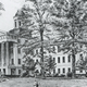 El Mississippi State Insane Hospital. Imagen: Mississippi State University